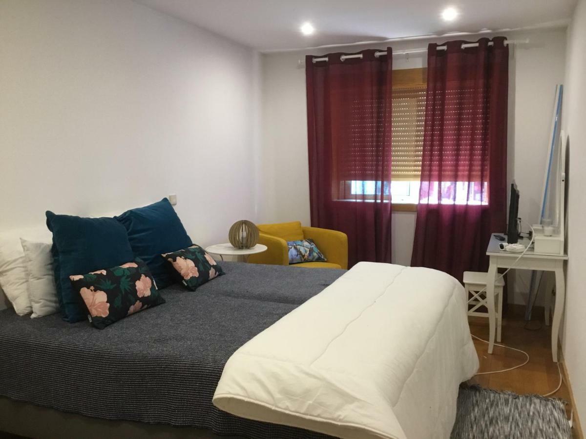 شقة ماتوسينهوس  في Flh Porto Cozy Flat المظهر الخارجي الصورة